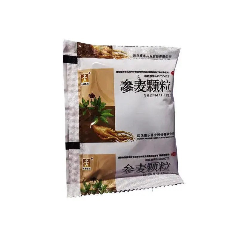 参麦颗粒(人福医药)包装主图